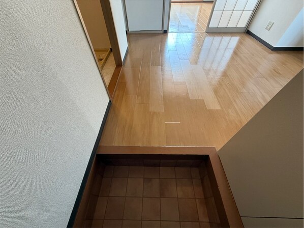 プチメゾンの物件内観写真